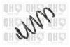 QUINTON HAZELL QCS8081 Coil Spring